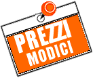 prezzi modici
