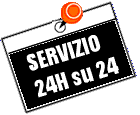 servizio 24h su 24